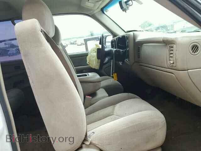 2006 CHEVROLET SILVERADO - VIN: 2GCEC13V961343557 - Фото 5