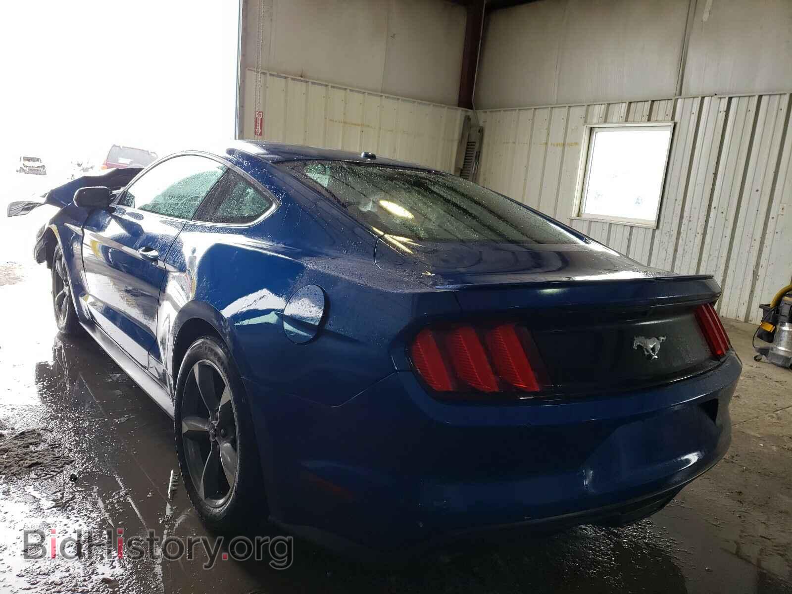2017 FORD MUSTANG - VIN: 1FA6P8TH0H5269870 - Фото 3