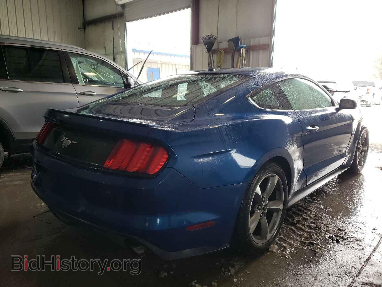 2017 FORD MUSTANG - VIN: 1FA6P8TH0H5269870 - Фото 4
