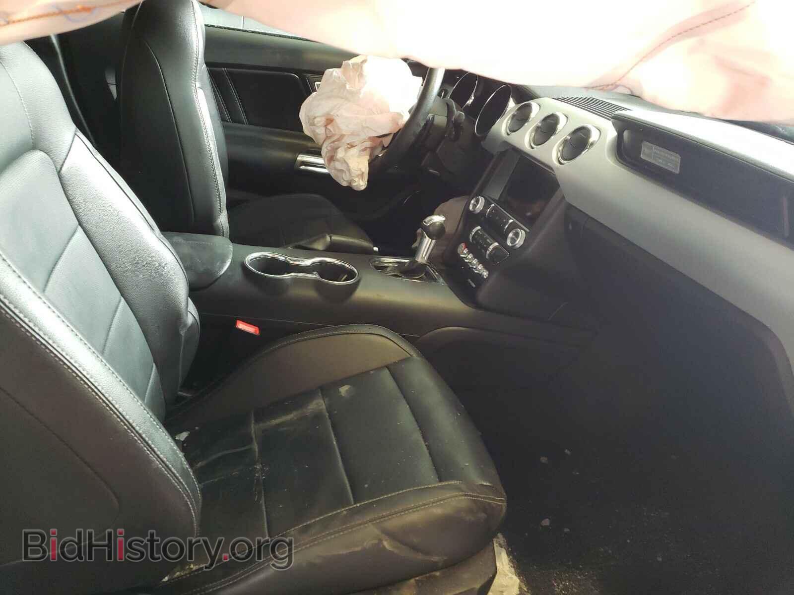 2017 FORD MUSTANG - VIN: 1FA6P8TH0H5269870 - Фото 5