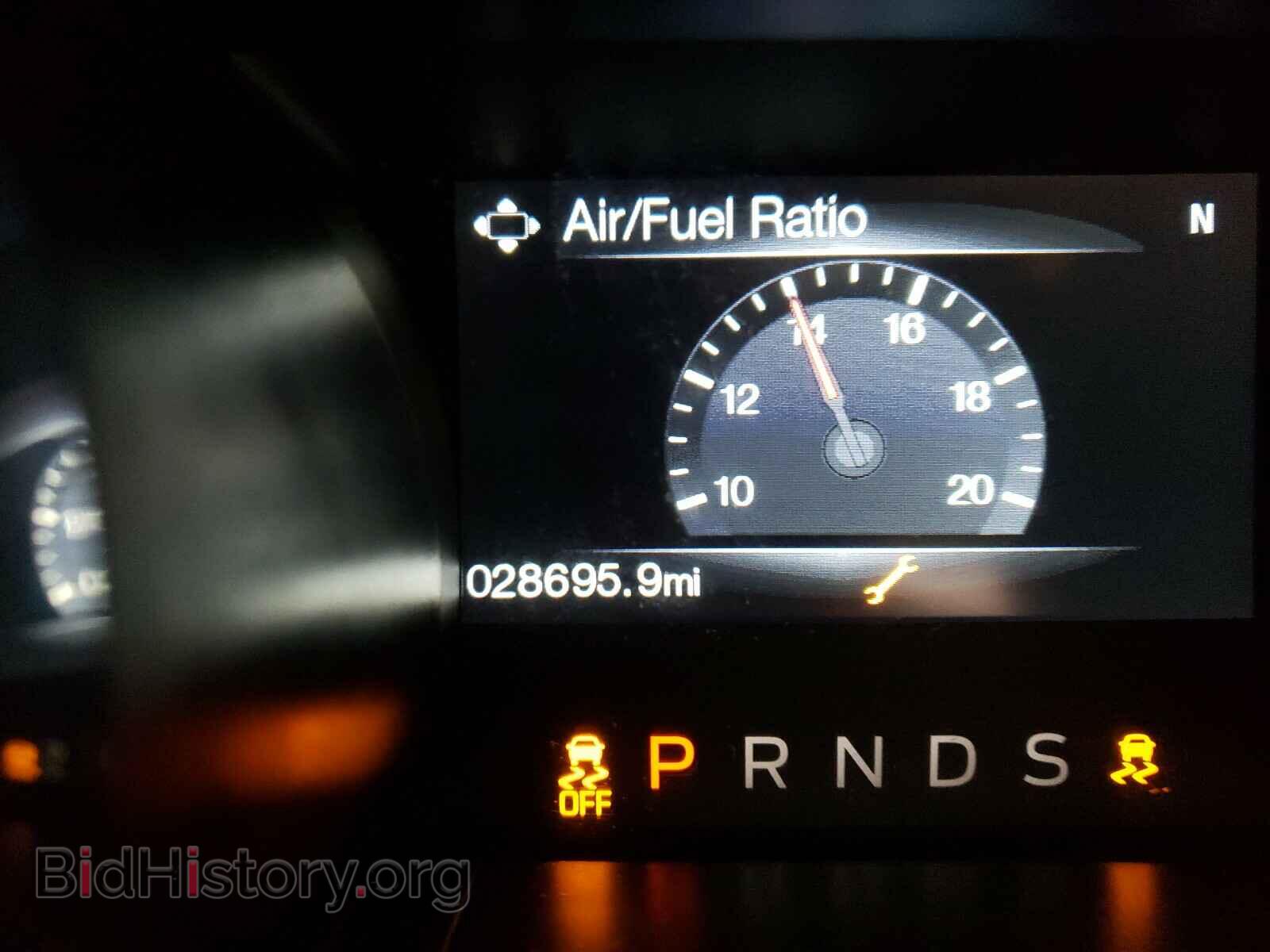 2017 FORD MUSTANG - VIN: 1FA6P8TH0H5269870 - Фото 8