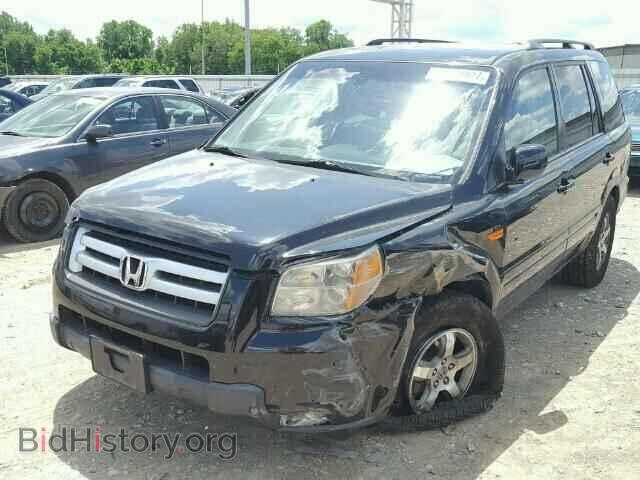 2008 HONDA PILOT - VIN: 5FNYF18588B028357 - Photo 2