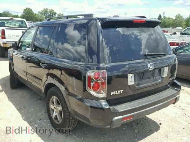 2008 HONDA PILOT - VIN: 5FNYF18588B028357 - Photo 3