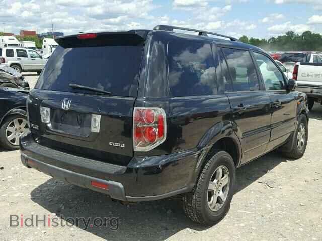2008 HONDA PILOT - VIN: 5FNYF18588B028357 - Photo 4