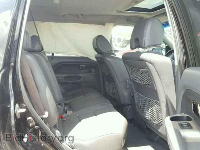 2008 HONDA PILOT - VIN: 5FNYF18588B028357 - Photo 6
