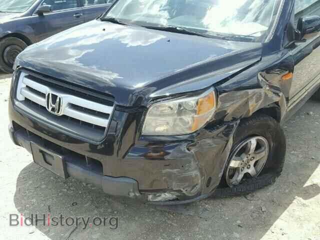 2008 HONDA PILOT - VIN: 5FNYF18588B028357 - Photo 9