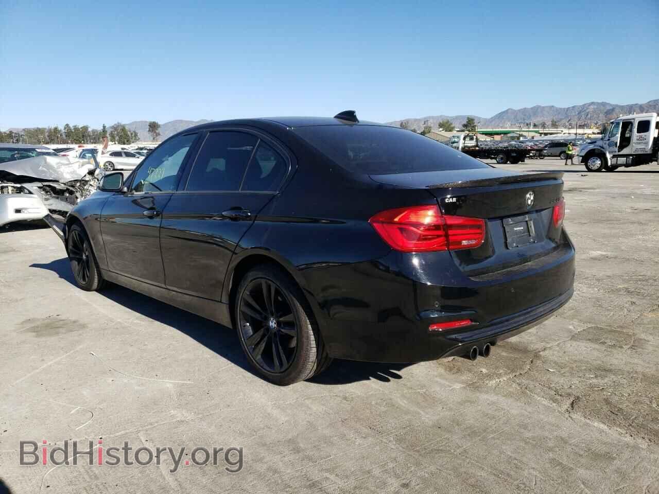 2016 BMW 3 SERIES - VIN: WBA8E9G54GNT43317 - Фото 3