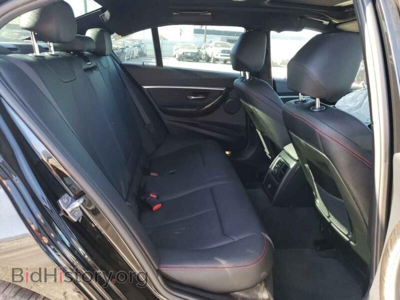 2016 BMW 3 SERIES (VIN WBA8E9G54GNT43317) — photo 6 of 10