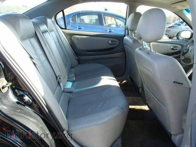 2000 NISSAN MAXIMA - VIN: JN1CA31A6YT202759 - Фото 6