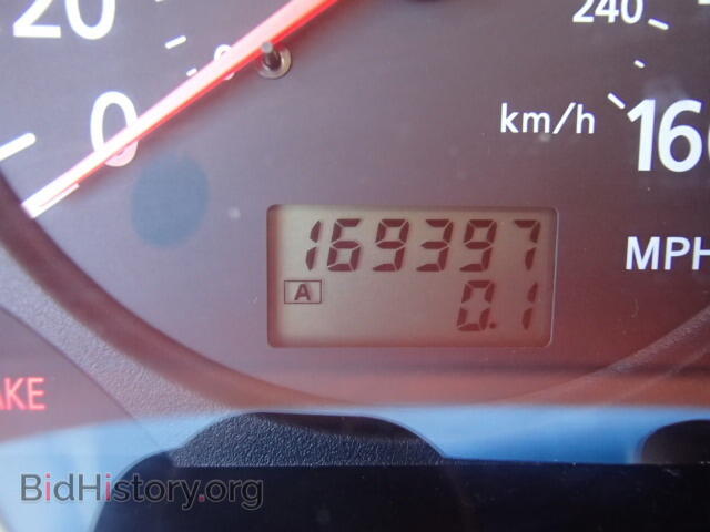 2000 NISSAN MAXIMA - VIN: JN1CA31A6YT202759 - Фото 8