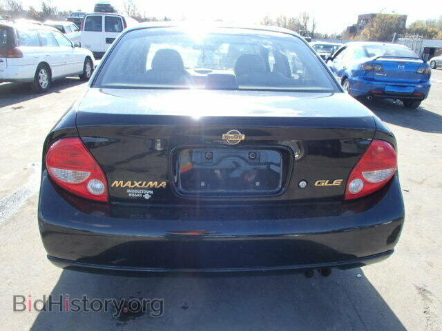 2000 NISSAN MAXIMA - VIN: JN1CA31A6YT202759 - Фото 9