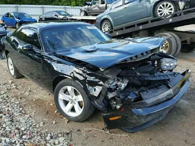 Photo 2C3CDYAG2EH254201 - DODGE CHALLENGER 2014