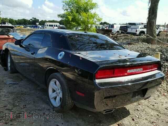 2014 DODGE CHALLENGER - VIN: 2C3CDYAG2EH254201 - Фото 3