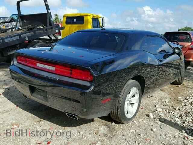 2014 DODGE CHALLENGER - VIN: 2C3CDYAG2EH254201 - Фото 4