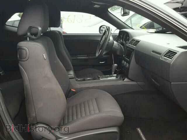 2014 DODGE CHALLENGER - VIN: 2C3CDYAG2EH254201 - Фото 5