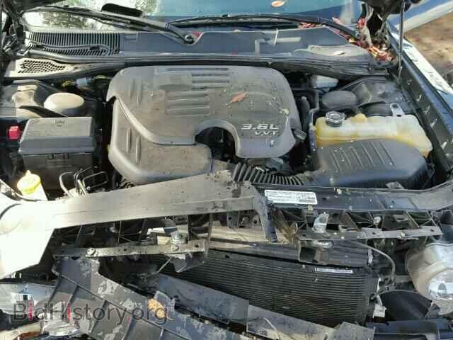 2014 DODGE CHALLENGER - VIN: 2C3CDYAG2EH254201 - Фото 7