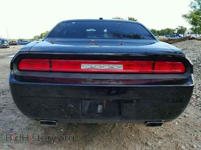 2014 DODGE CHALLENGER - VIN: 2C3CDYAG2EH254201 - Фото 10