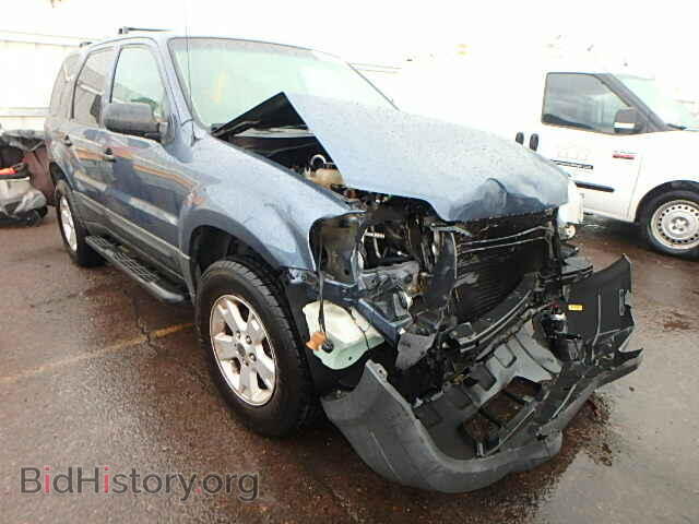 Photo 1FMYU03175KB55762 - FORD ESCAPE 2005