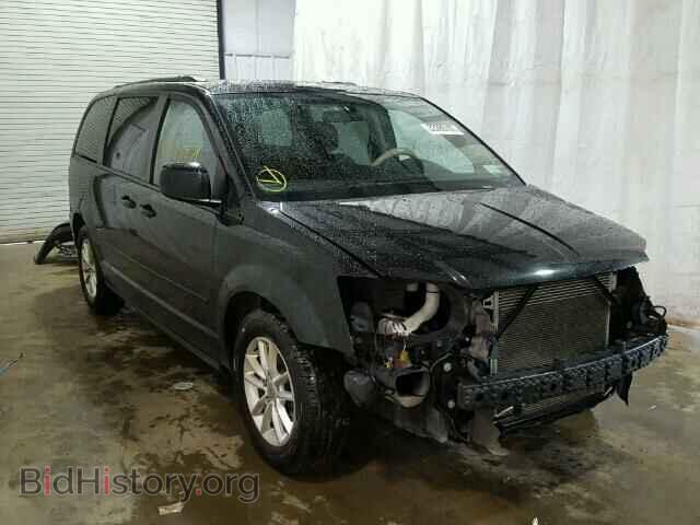 Photo 2C4RDGCG9DR580258 - DODGE CARAVAN 2013