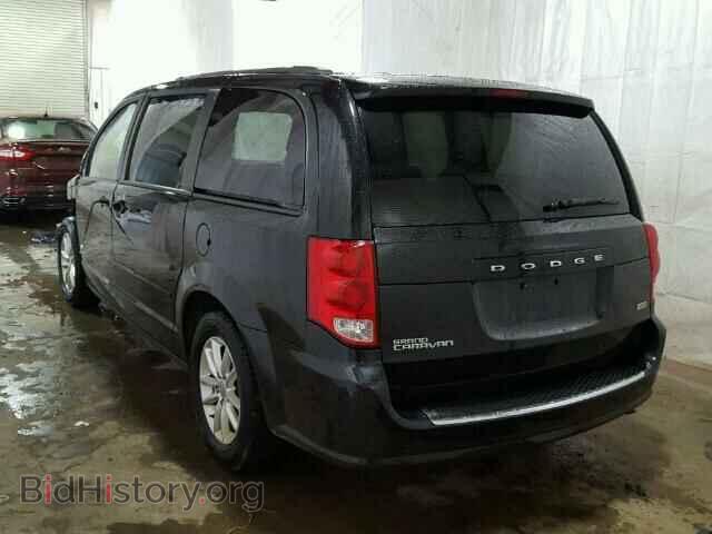 2013 DODGE CARAVAN - VIN: 2C4RDGCG9DR580258 - Photo 3