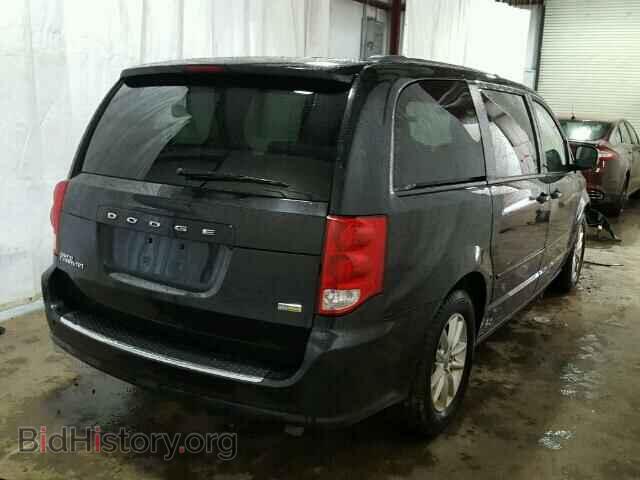 2013 DODGE CARAVAN - VIN: 2C4RDGCG9DR580258 - Photo 4