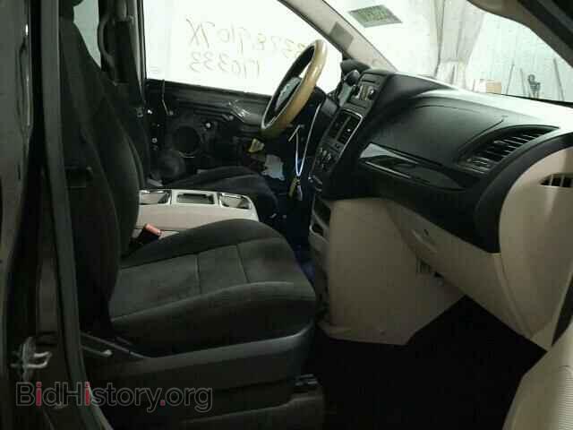 2013 DODGE CARAVAN - VIN: 2C4RDGCG9DR580258 - Photo 5