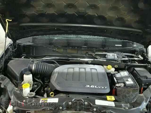 2013 DODGE CARAVAN - VIN: 2C4RDGCG9DR580258 - Photo 7