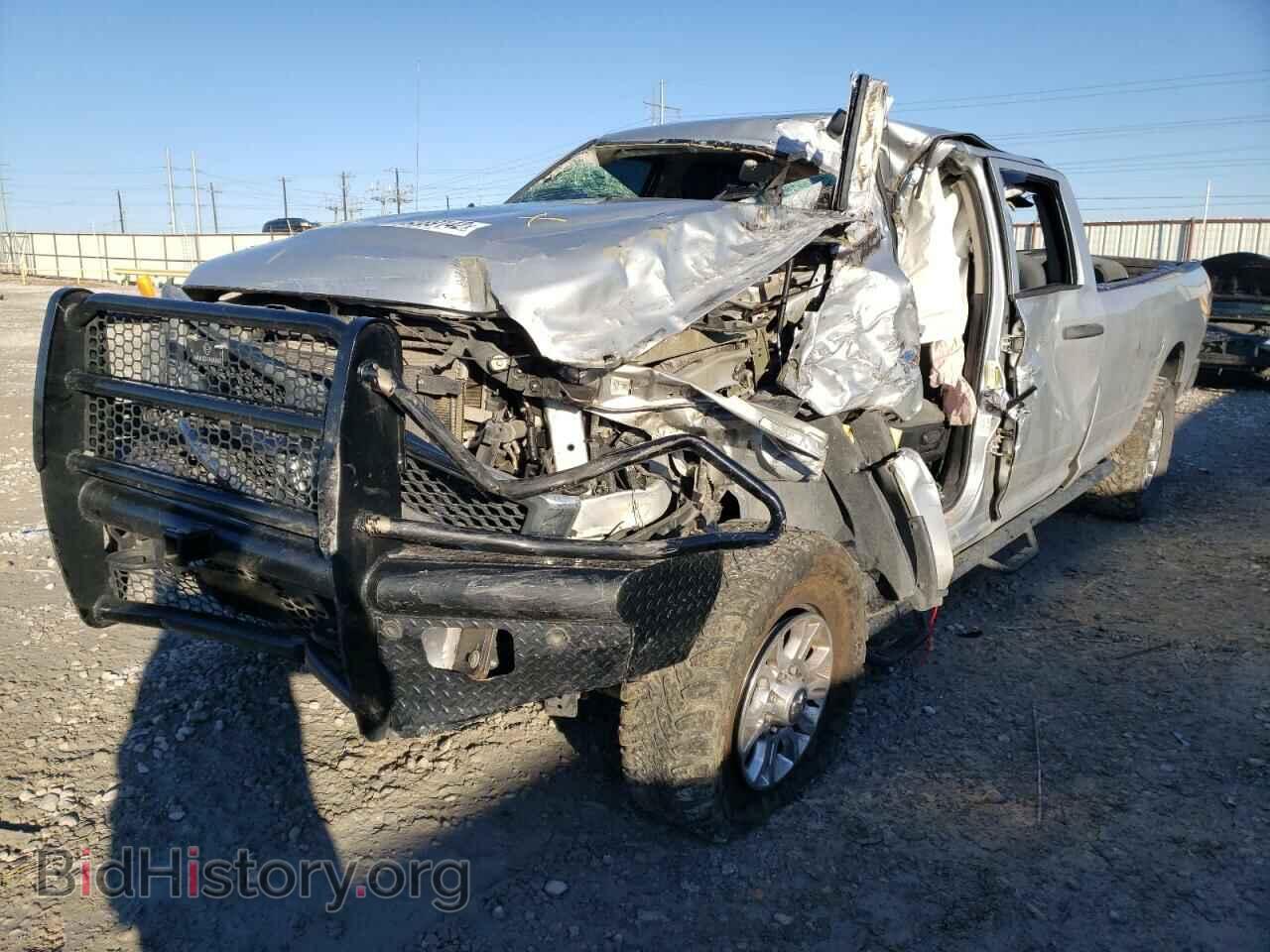 2014 RAM 2500 - VIN: 3C6UR5HLXEG145429 - Фото 2
