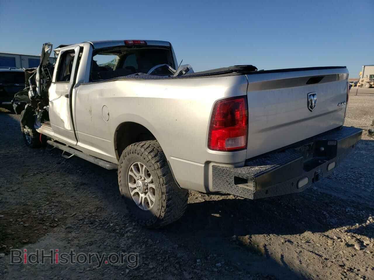 2014 RAM 2500 - VIN: 3C6UR5HLXEG145429 - Фото 3
