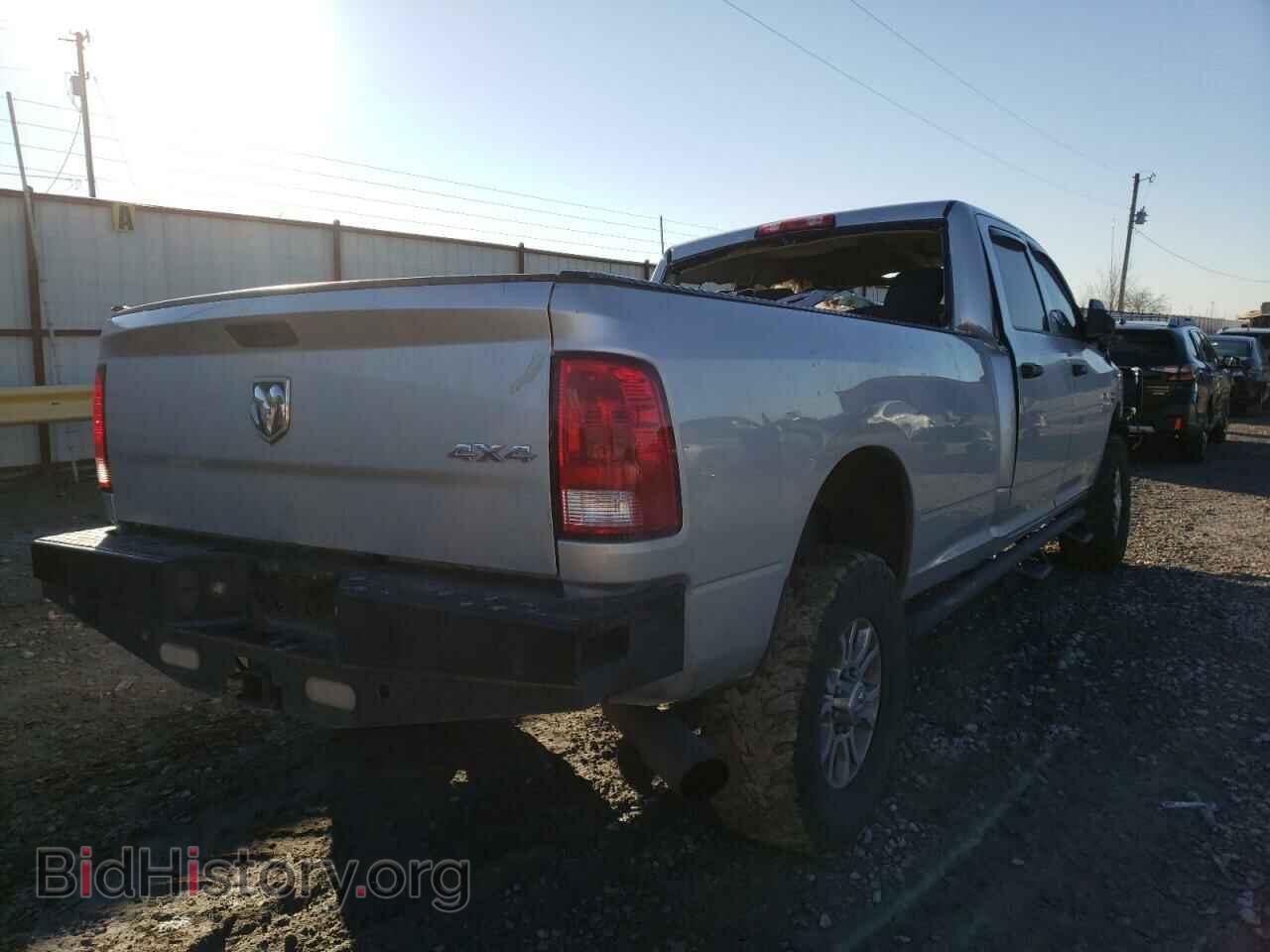 2014 RAM 2500 - VIN: 3C6UR5HLXEG145429 - Фото 4