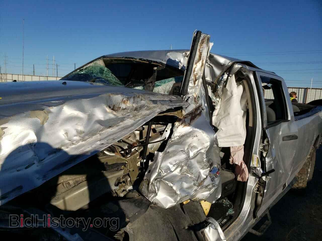 2014 RAM 2500 - VIN: 3C6UR5HLXEG145429 - Фото 9