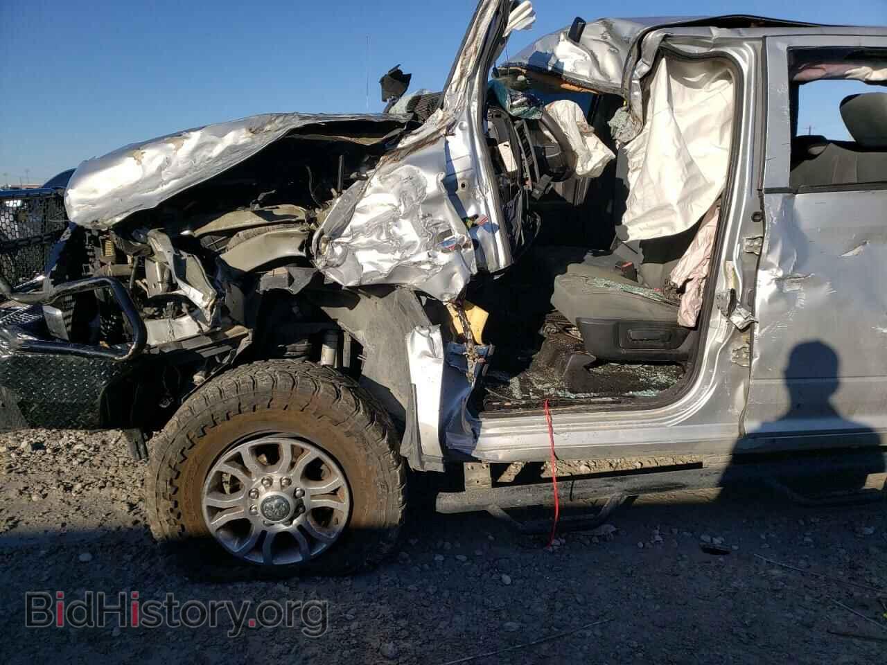 2014 RAM 2500 - VIN: 3C6UR5HLXEG145429 - Фото 10