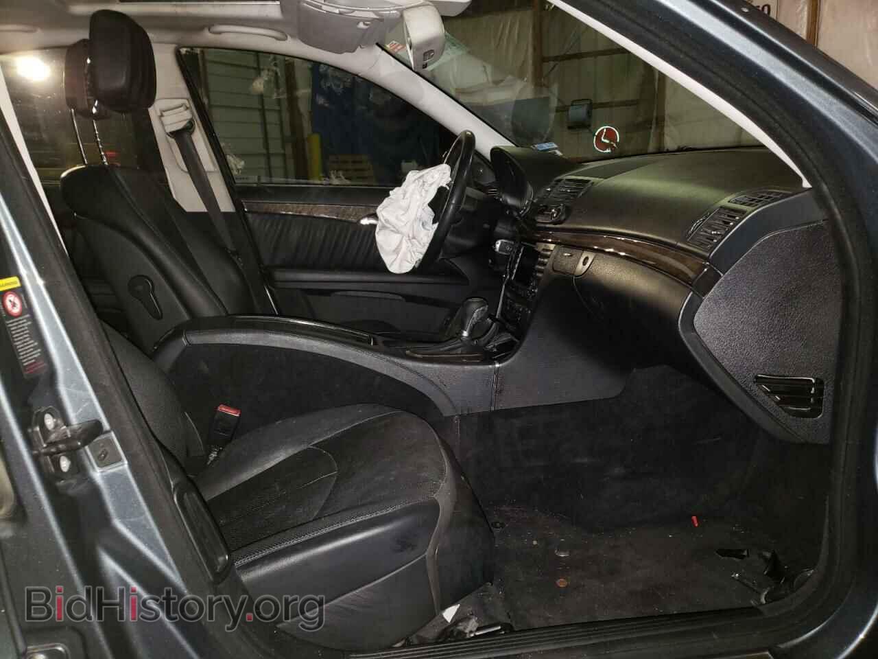 2007 MERCEDES-BENZ E-CLASS - VIN: WDBUF90X67X215903 - Фото 5