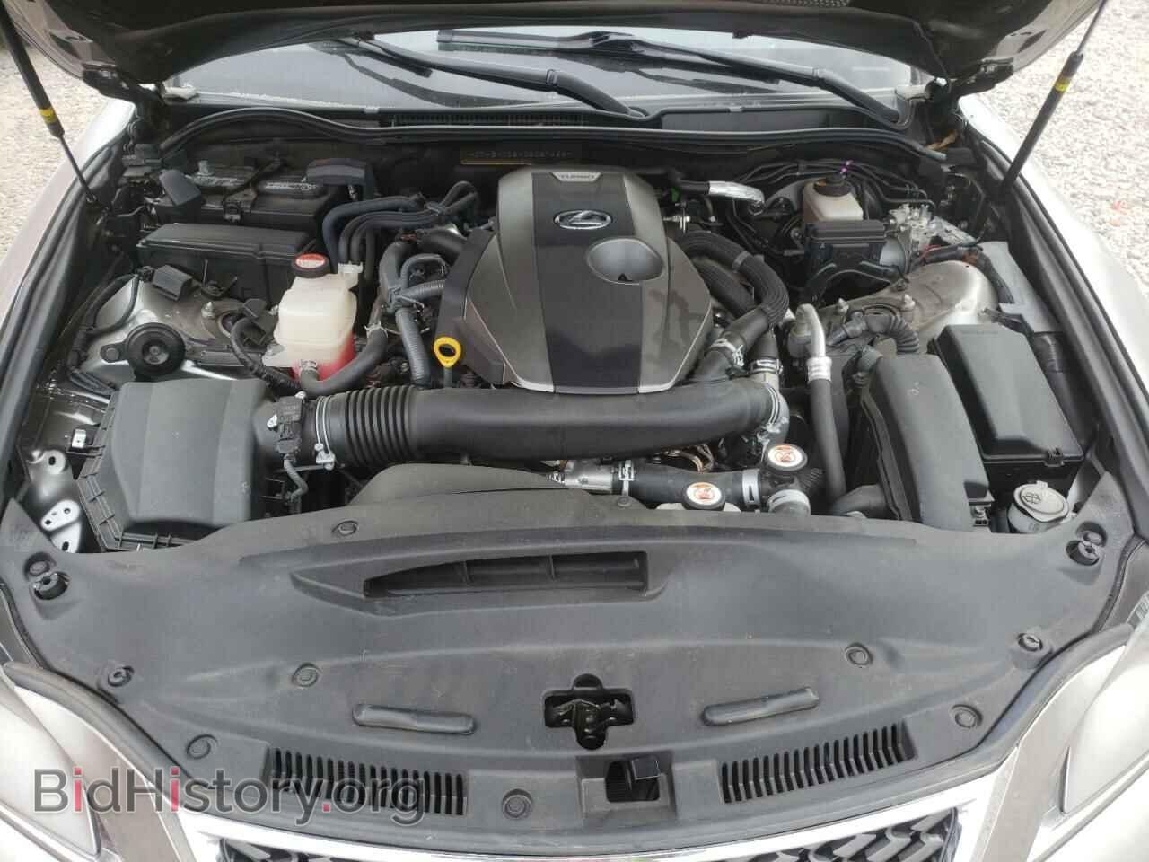 2016 LEXUS IS - VIN: JTHBA1D2XG5027466 - Фото 7