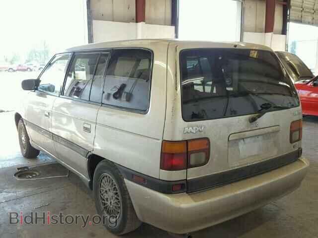 1996 MAZDA MPV - VIN: JM3LV5227T0810036 - Фото 3