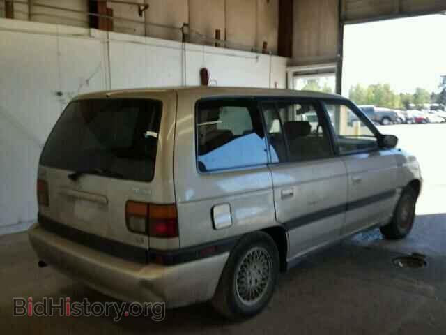1996 MAZDA MPV - VIN: JM3LV5227T0810036 - Фото 4