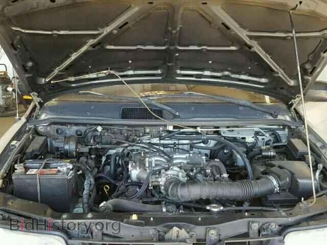 1996 MAZDA MPV - VIN: JM3LV5227T0810036 - Фото 7