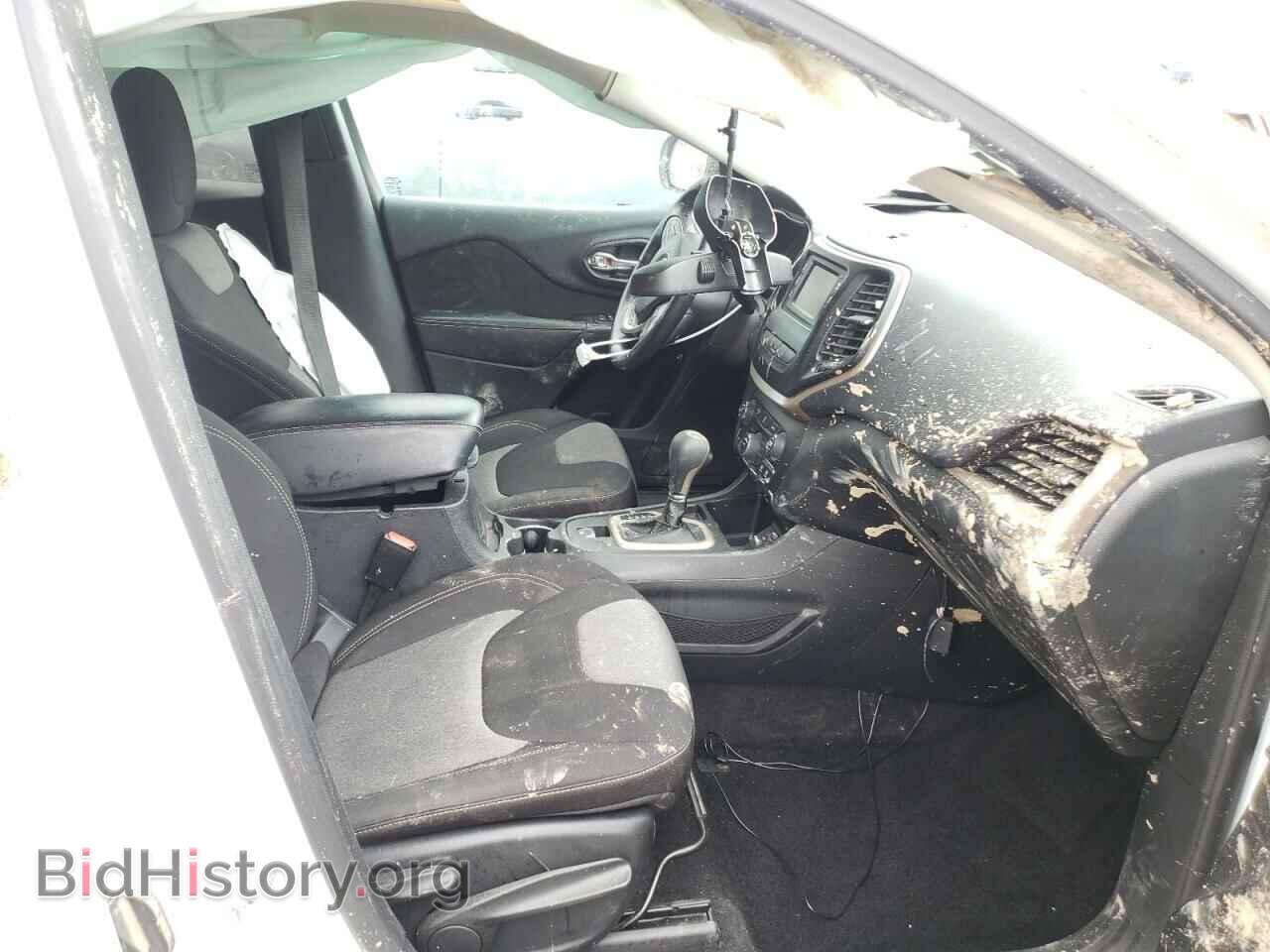 2014 JEEP CHEROKEE - VIN: 1C4PJLCB6EW181409 - Фото 5