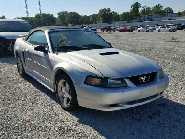Фотография 1FAFP44654F217676 - FORD MUSTANG 2004