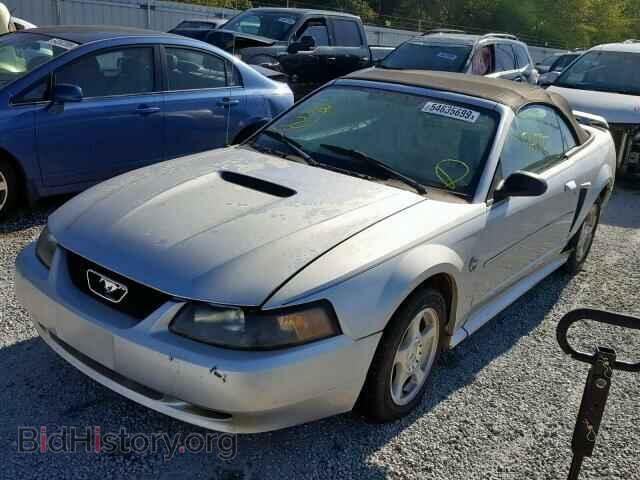 2004 FORD MUSTANG - VIN: 1FAFP44654F217676 - Фото 2