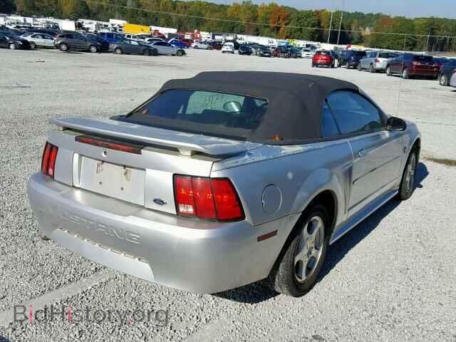 2004 FORD MUSTANG - VIN: 1FAFP44654F217676 - Фото 4