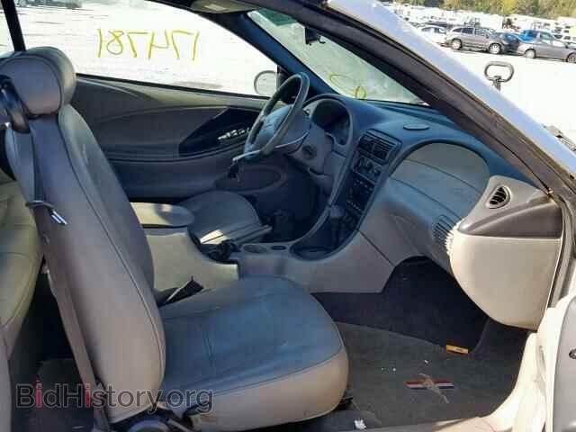2004 FORD MUSTANG - VIN: 1FAFP44654F217676 - Фото 5