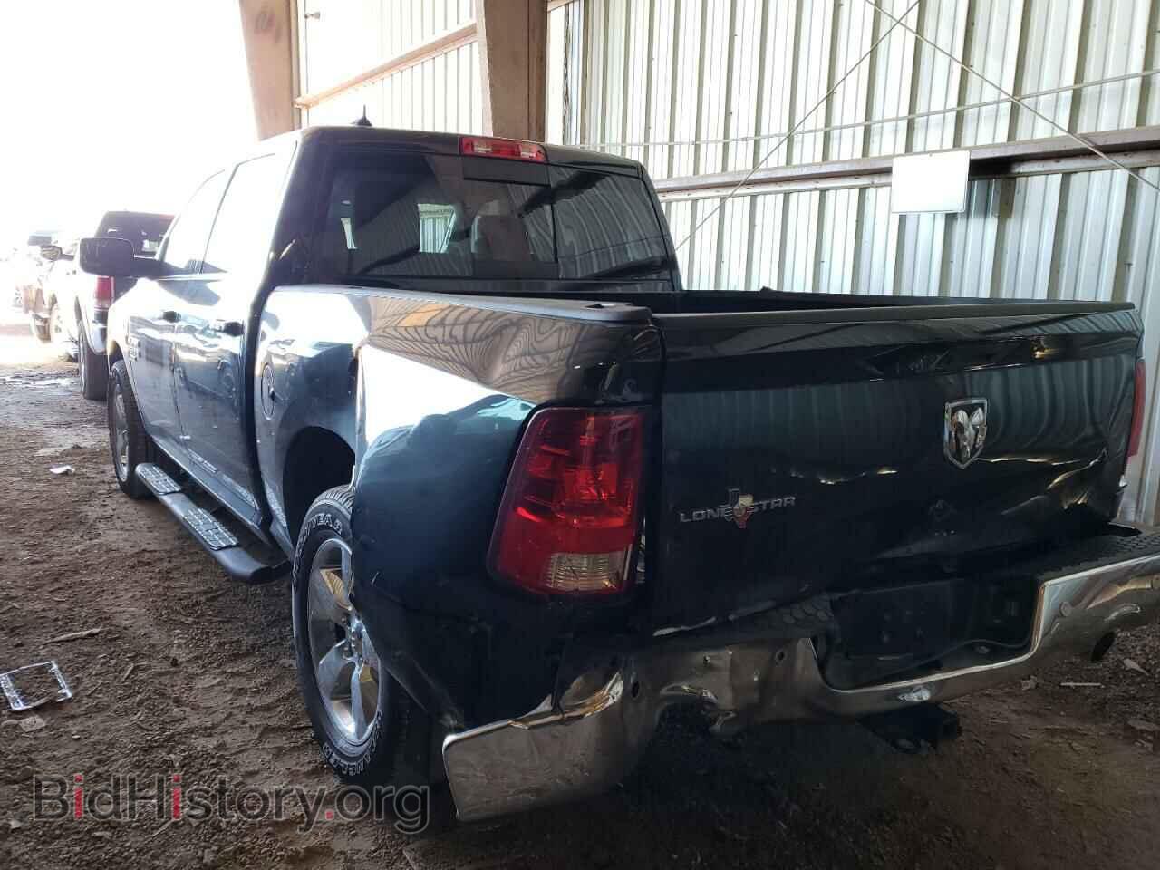 2019 RAM 1500 - VIN: 1C6RR6LT2KS528997 - Фото 3