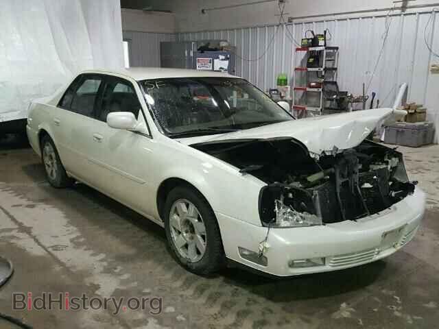 Photo 1G6KF57992U171840 - CADILLAC DEVILLE 2002