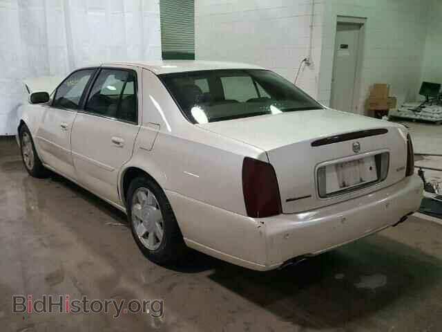 2002 CADILLAC DEVILLE - VIN: 1G6KF57992U171840 - Photo 3