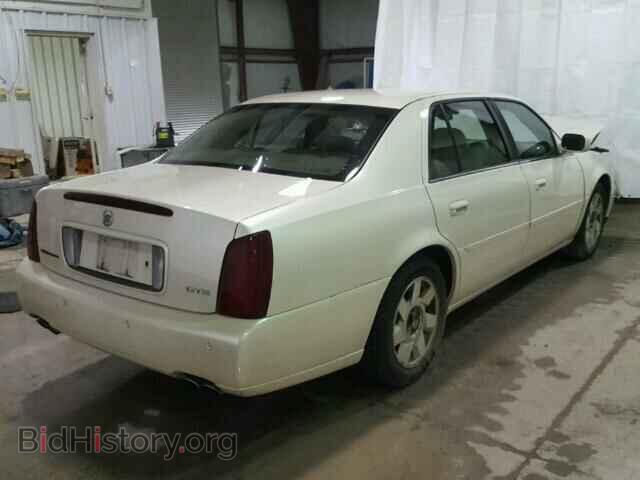 2002 CADILLAC DEVILLE - VIN: 1G6KF57992U171840 - Photo 4