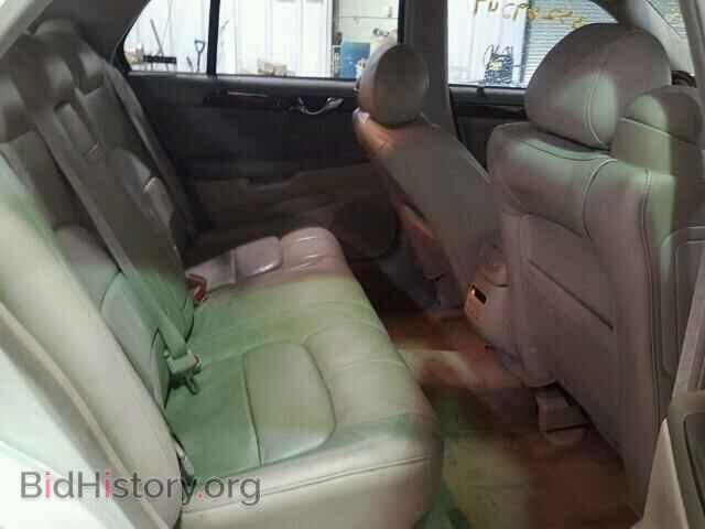 2002 CADILLAC DEVILLE - VIN: 1G6KF57992U171840 - Photo 6