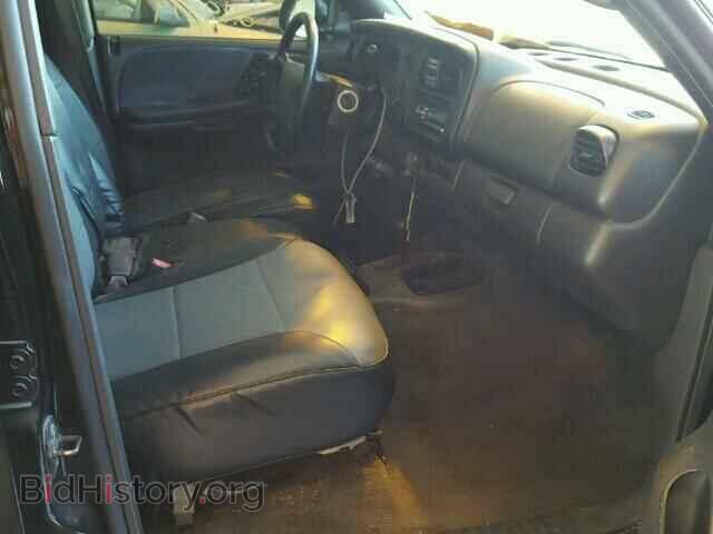 2000 DODGE DAKOTA - VIN: 1B7GG2AN2YS608747 - Фото 5