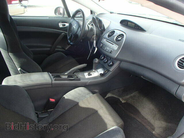 2007 MITSUBISHI ECLIPSE - VIN: 4A3AK24F47E011960 - Фото 5