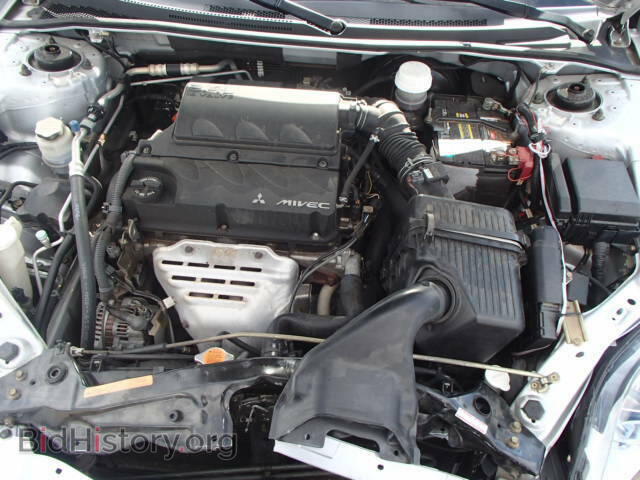 2007 MITSUBISHI ECLIPSE - VIN: 4A3AK24F47E011960 - Фото 7